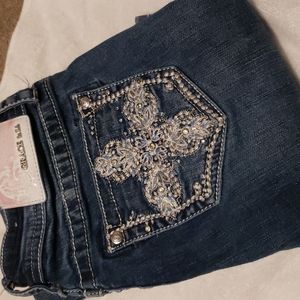 Grace in La Boot Bootcut Jeans